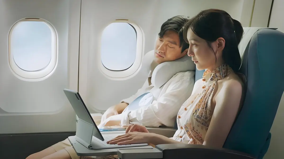 《Flight to Paradise/极乐飞行》HD高清完整版免费观看-极乐飞行无删减版在线播放-韩国剧情片1080P资源