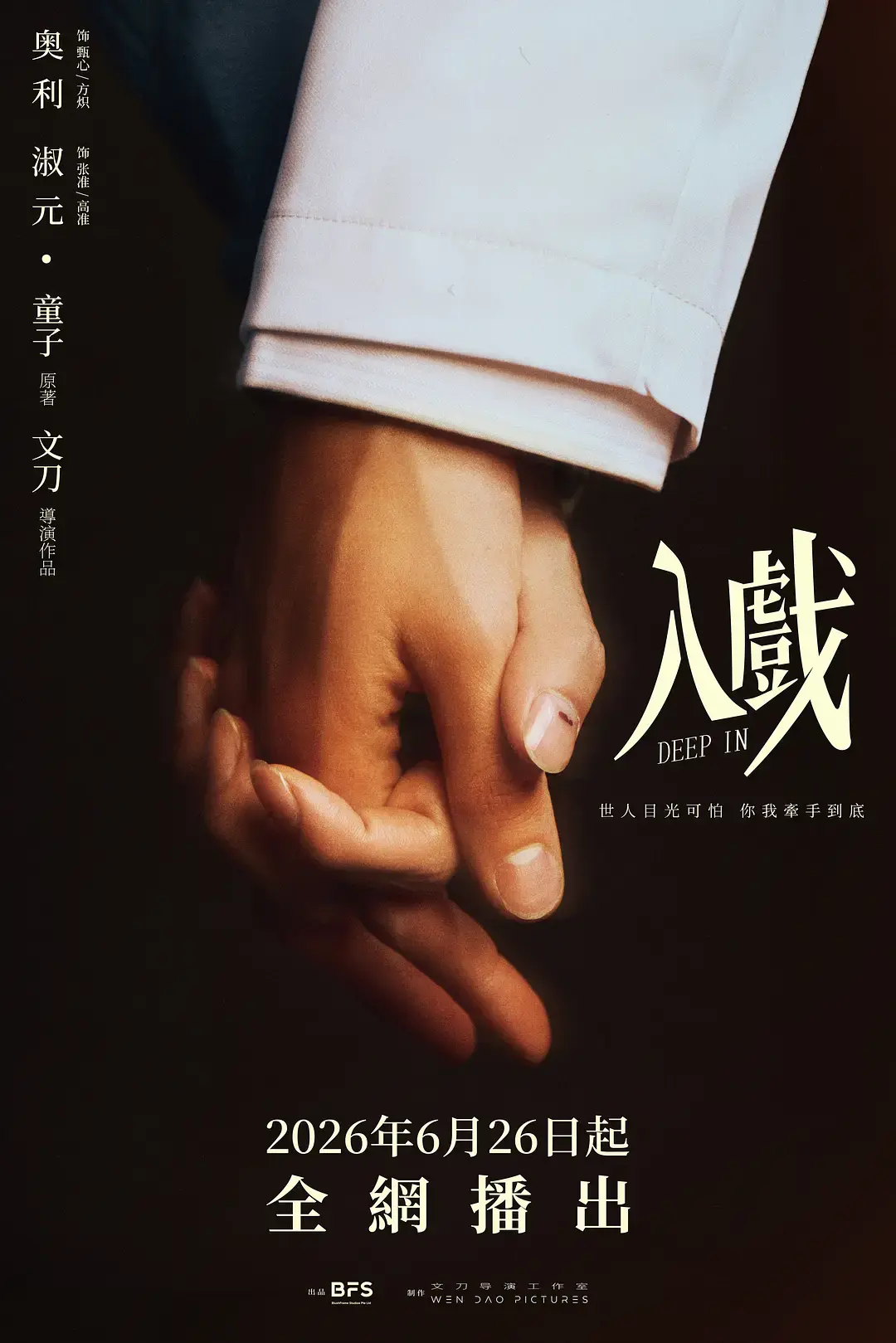 耽美短剧《入戏》全集高清完整版在线观看-《入戏》双男主剧1080P画质免费播放-无删减资源
