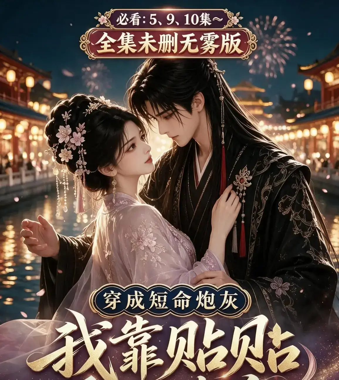 《穿成短命炮灰我靠贴贴反派》无雾版高清全集免费在线观看-穿成短命炮灰我靠贴贴反派HD中字未删减-迅雷夸克网盘资源下载