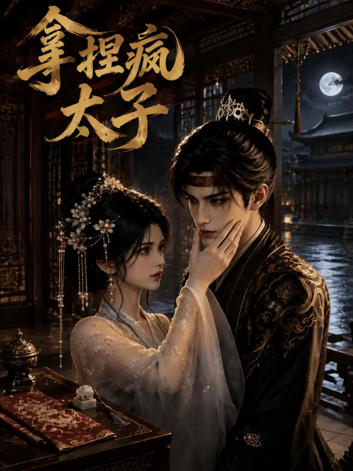 《拿捏疯太子》31集无雾版未删减-高清全集资源下载-拿捏疯太子完整版免费在线观看