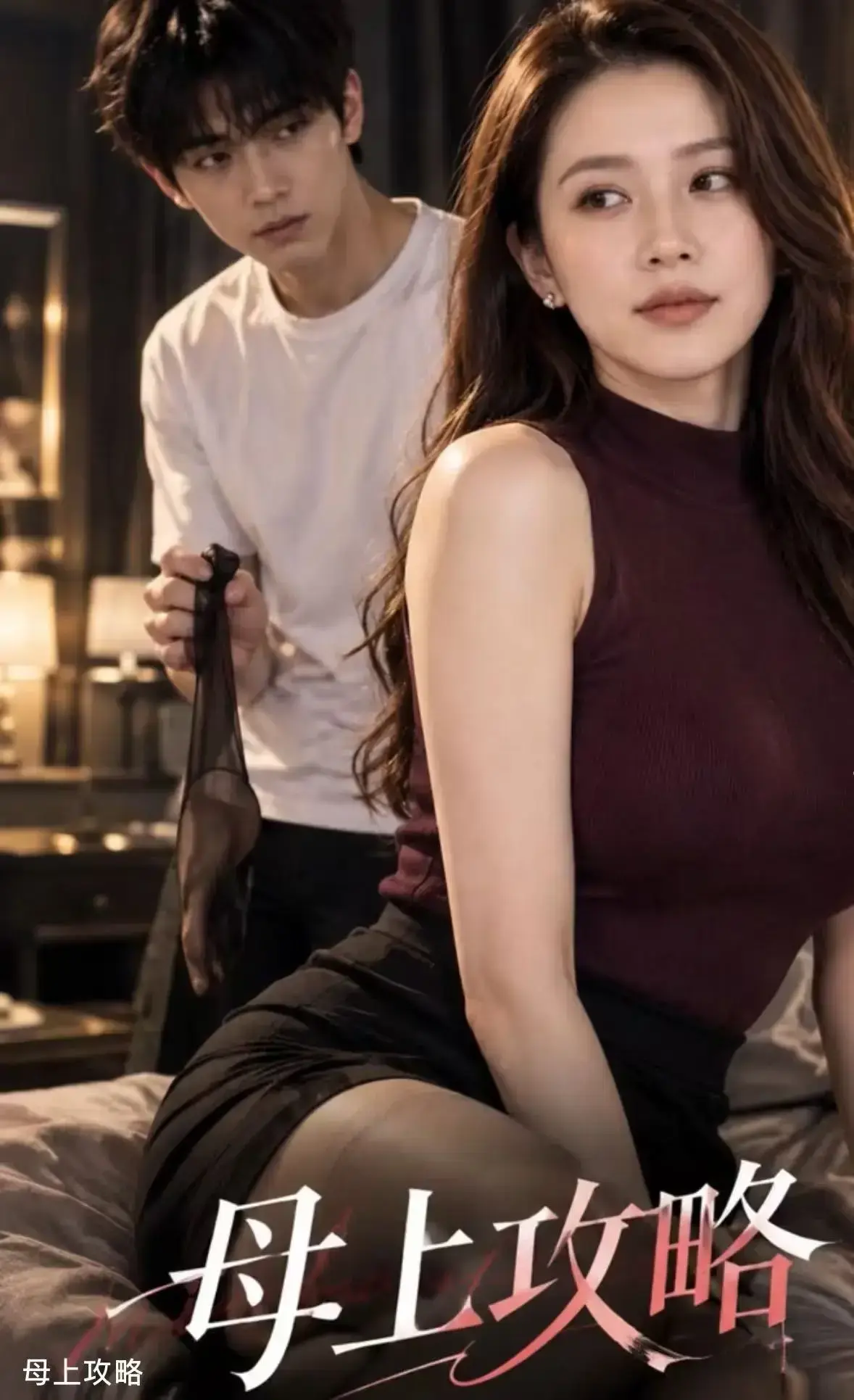 AI短剧《母上攻略》全集免费在线观看-1080P无删减完整资源-母上攻略高清无广告播放
