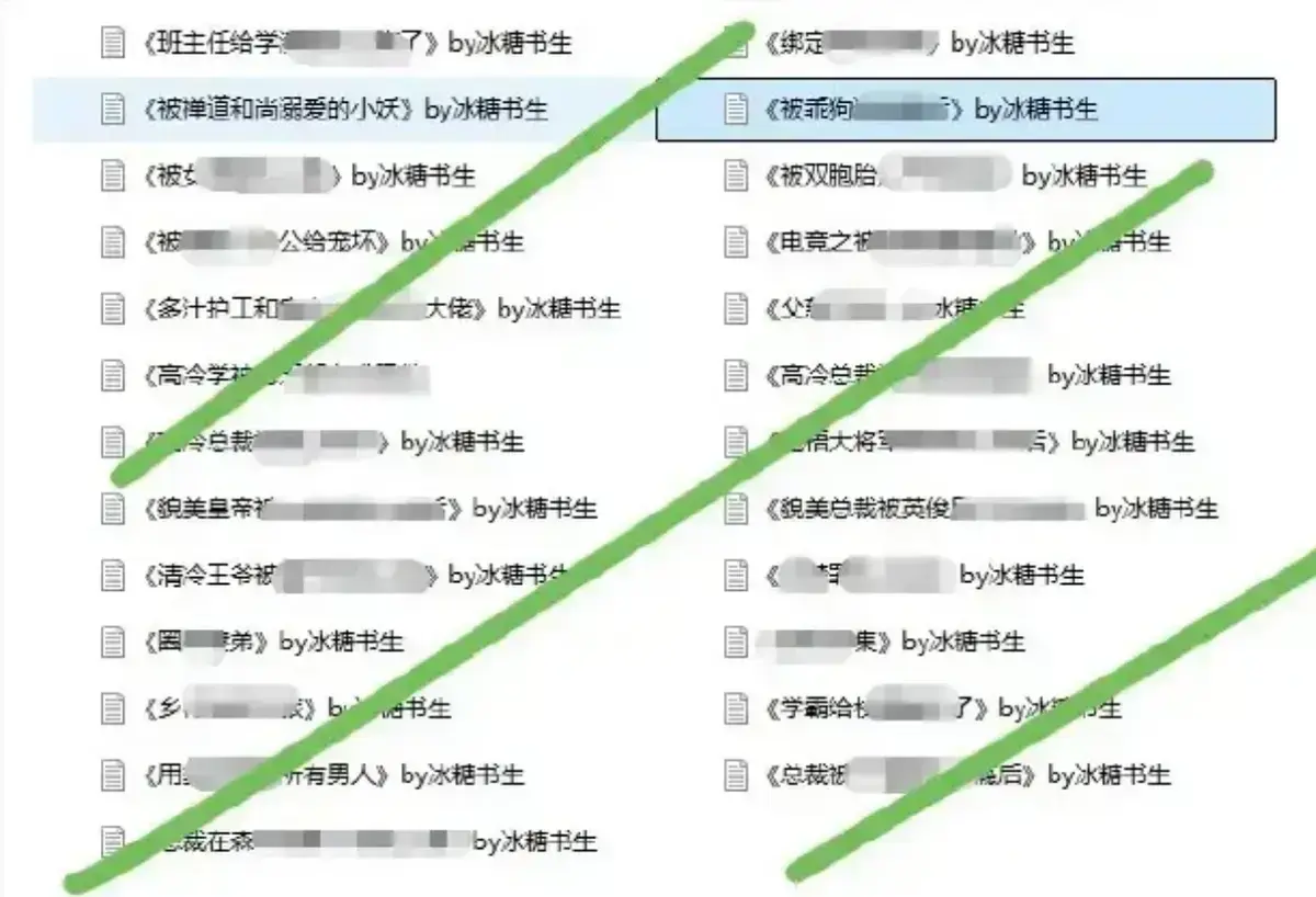 《冰糖书生小说完整合集》TXT全本下载-免费无广告在线阅读-冰糖书生小说完整版资源