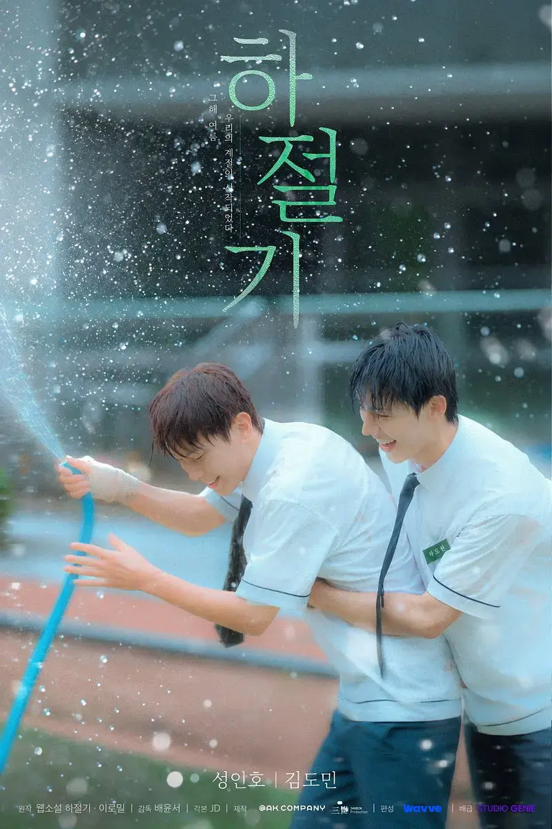 《夏季》全集4K高清免费在线观看-爱情片夏季完整版无广告播放-双男主韩剧夏季高清观看