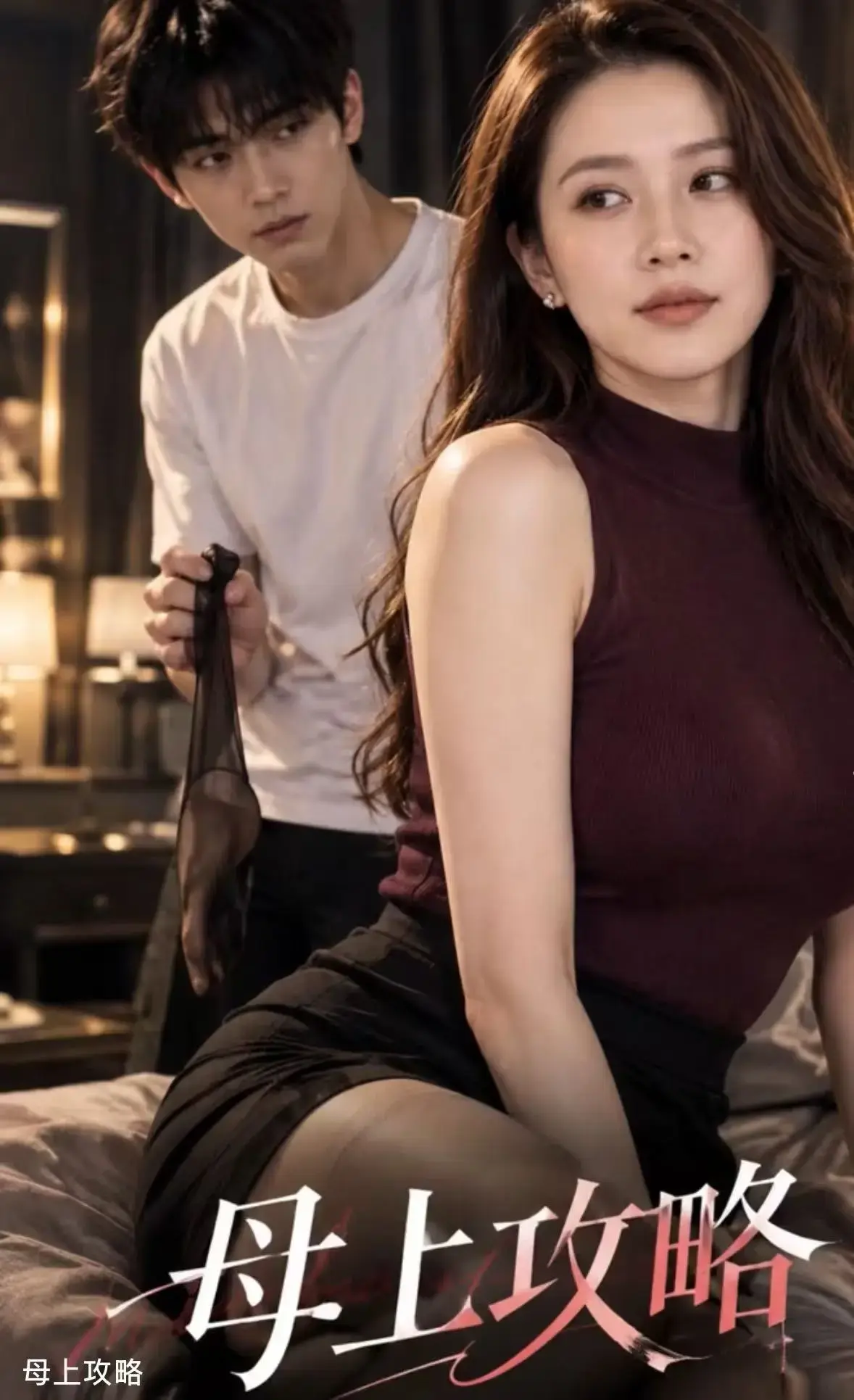 《母上攻略》短剧全集免费在线观看-高清1080P无删减版完整版-无广告播放资源下载