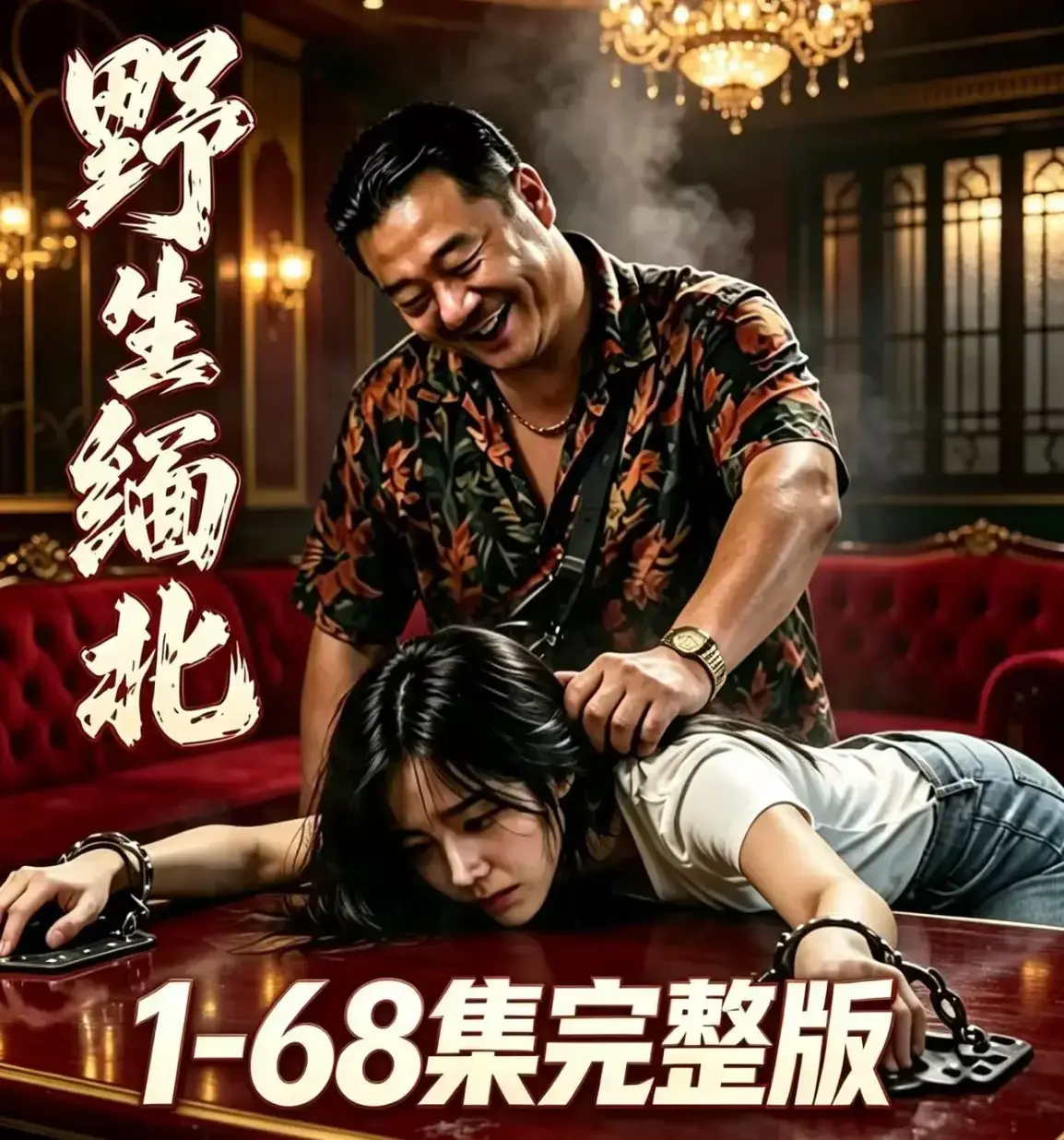 《野生缅北》黄豆漫剧全集 - 4K无删减高清蓝光 - 无广告免费在线观看 - 夸克网盘资源下载