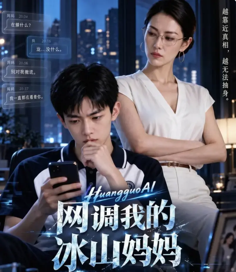 AI黄果魔改短剧《网调我的冰山妈妈》高清全集免费在线观看 - 她不是不爱只是不会说出口 - HD中字未删减完整版资源 - 不卡顿流畅播放网调我的冰山妈妈