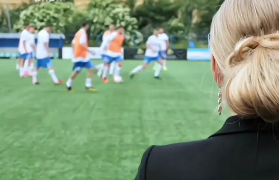 足球女老板《Footballers‘ Moms》