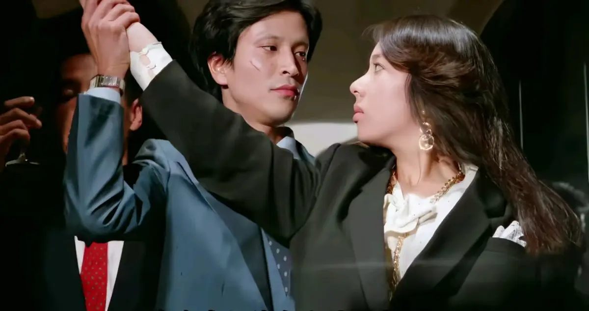 《女豹》日本满天星系列未删减高清全集中文版蓝光超清画质 - 田中梢主演犯罪动作大片女豹致命女猎手复仇之路完整呈现 - 免费在线观看无广告沉浸体验