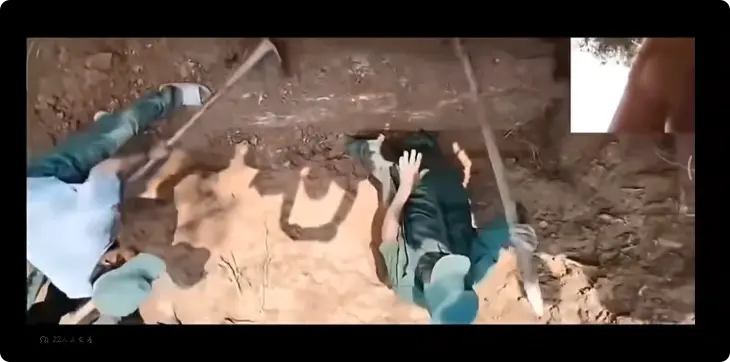 缅北僵尸出土事件视频未公映母带外泄-全程纪实原版高清完整版-原始录像一小时完整版夸克网盘直达-挖掘现场惊悚瞬间《缅北僵尸出土事件》