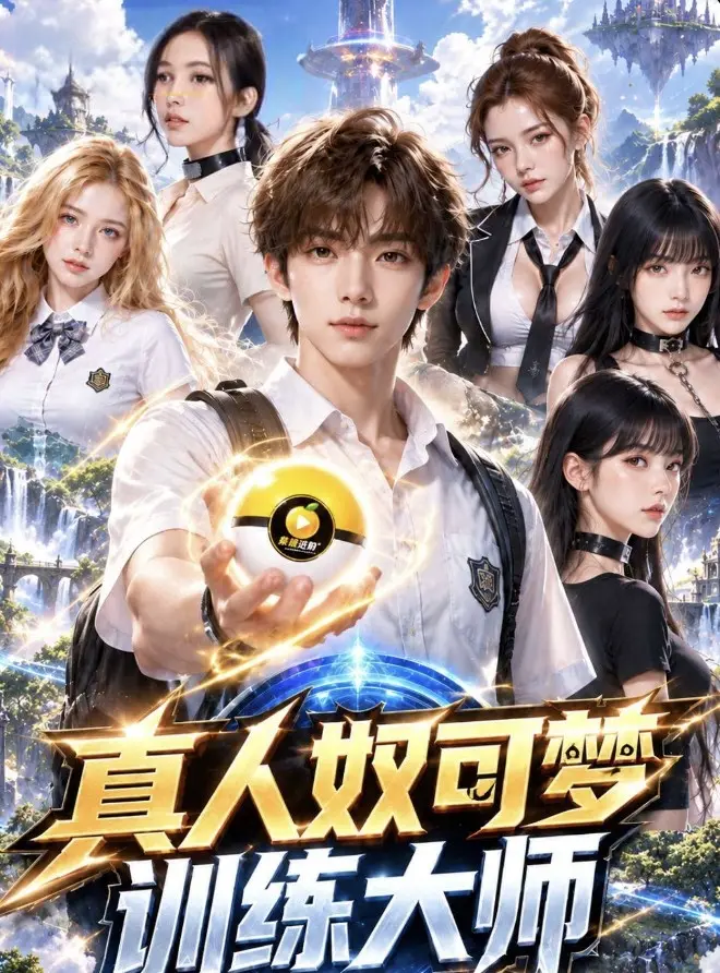 AI真人奇幻短剧《真人奴可梦训练大师》无删减全集高清资源免费在线观看-黄果短剧真人奴可梦训练大师超清完整版在线播放-VS影院必看推荐