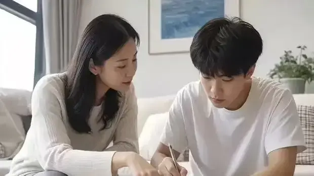 《妈妈陪儿子高考》全集完整版合集-全网最新短剧妈妈陪儿子高考-看无声拉锯三年倒计时