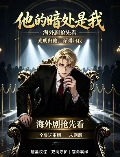 韩国AI漫剧《他的暗处是我》1080P高清完整版全集免费在线观看-无广告超清未删减播放-支持夸克网盘迅雷下载百度网盘速存-他的暗处是我全集资源
